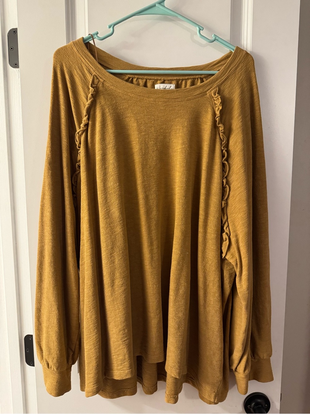 Wonderly Sweater